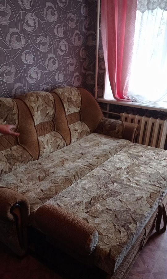 комната г Уфа р-н Орджоникидзевский ул Кольцевая 33 фото 6