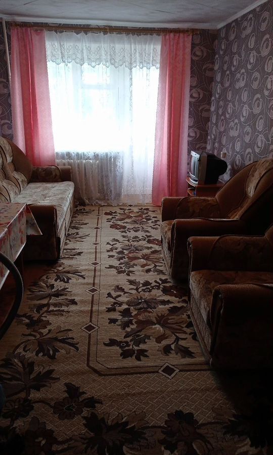 комната г Уфа р-н Орджоникидзевский ул Кольцевая 33 фото 5