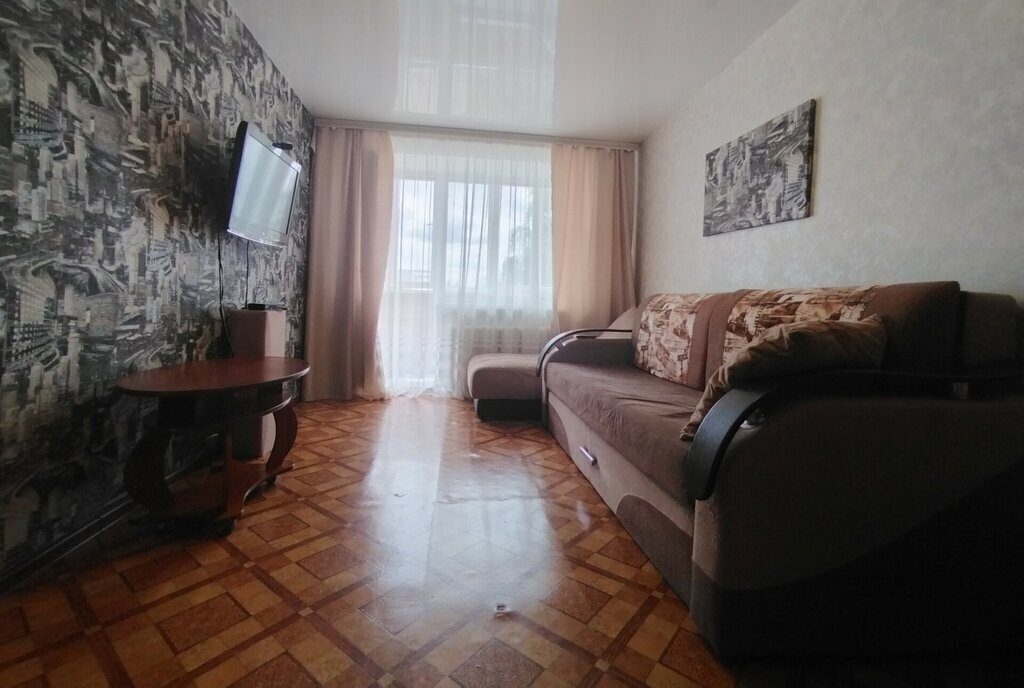 квартира г Бор ул Ленина 146 Горьковская фото 2
