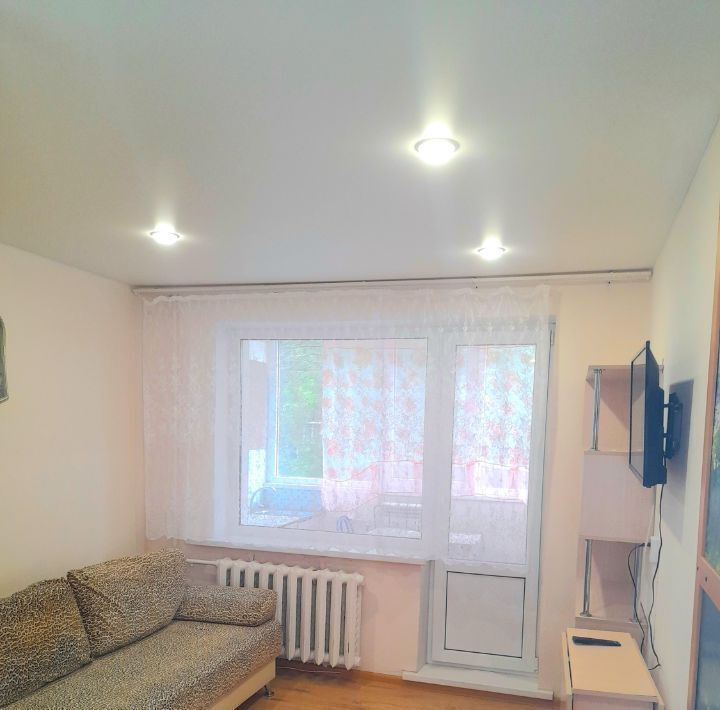 квартира г Саратов р-н Кировский ул Геофизическая 31/45 фото 1