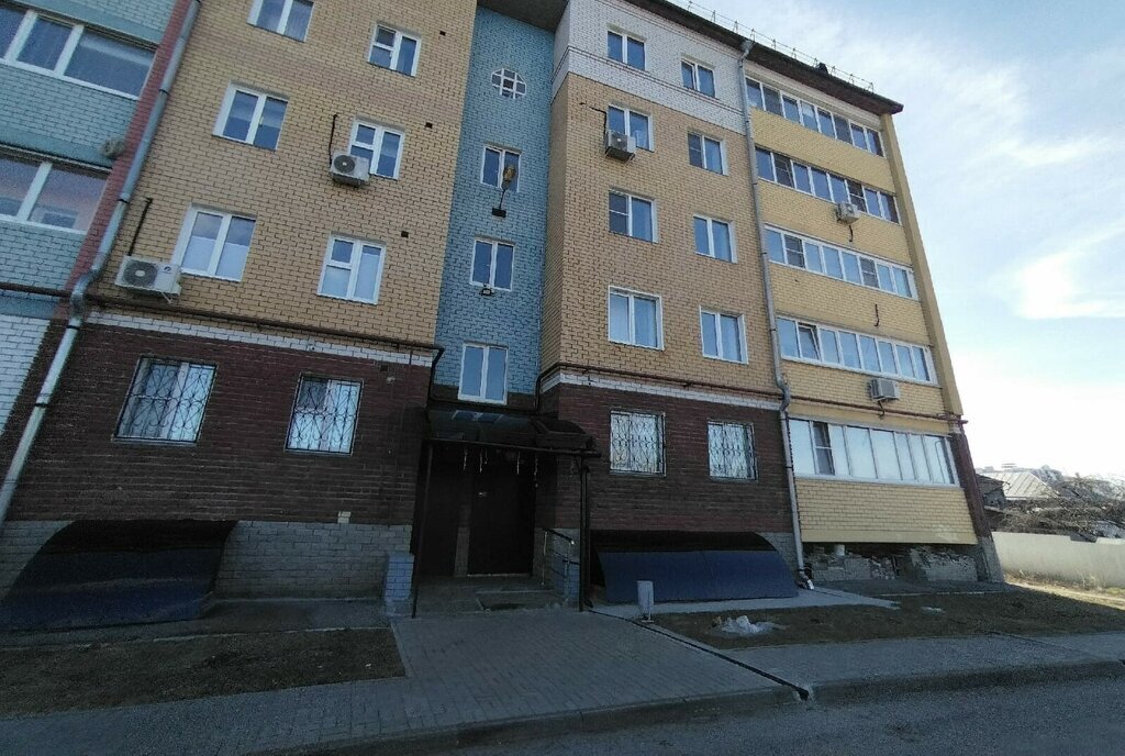 квартира г Бор ул Фрунзе 21 Московская фото 1