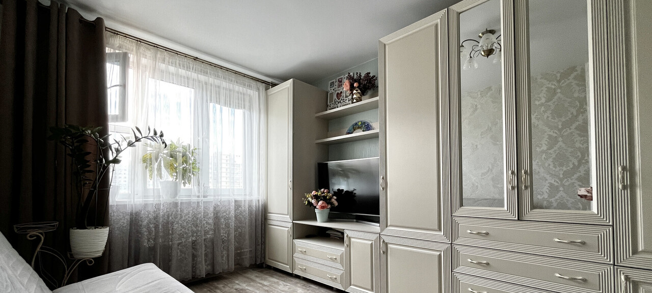 квартира г Нижний Новгород р-н Автозаводский б-р Южный 21 ЖК «ЮГ» м-н фото 1
