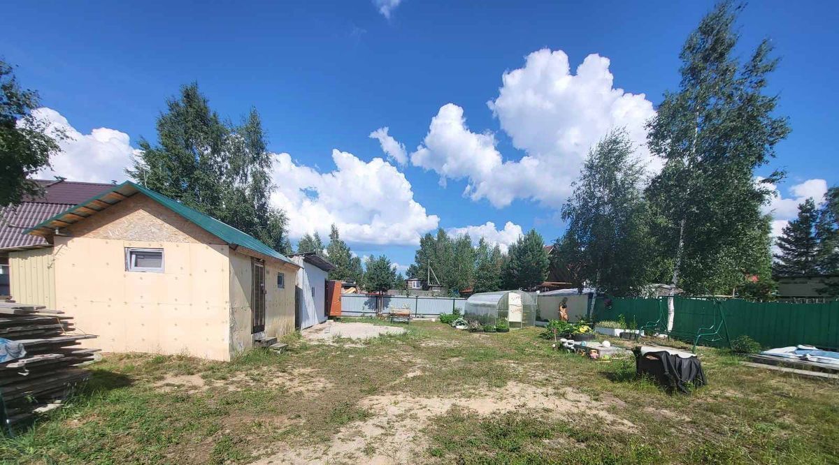 дом г Сургут ст терN 56 Приозерное фото 1