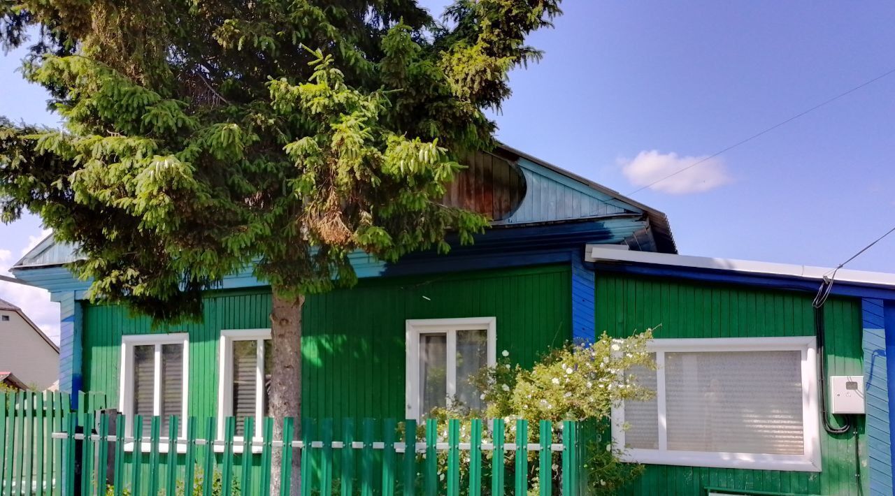 дом г Заводоуковск ул Челюскинцев фото 1
