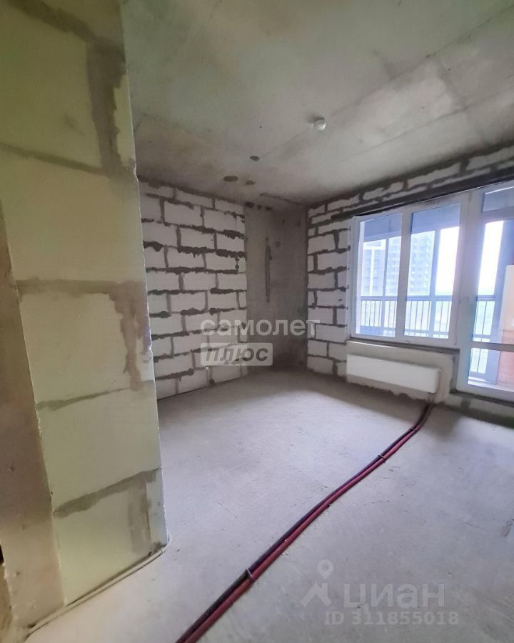 квартира г Одинцово р-н мкр Клубничное поле 3, Одинцовский г. о. фото 1