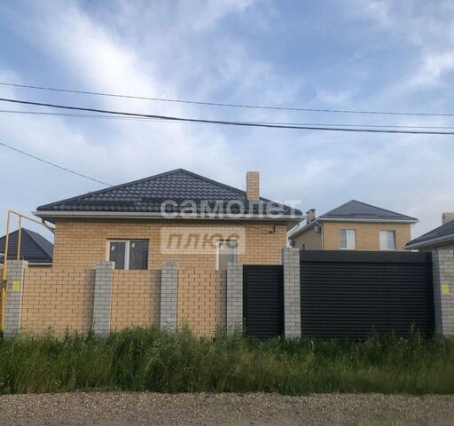 р-н Прикубанский ул Новодмитриевская 44/4 коттеджный пос. Крепость фото