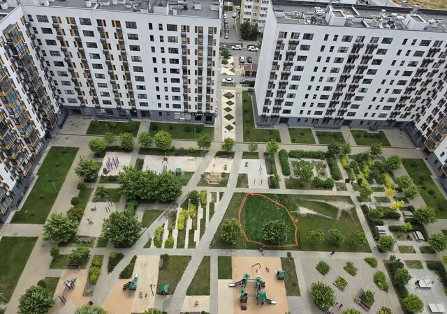 квартира р-н Южный ул. Мурата Ахеджака, 16к 2 фото