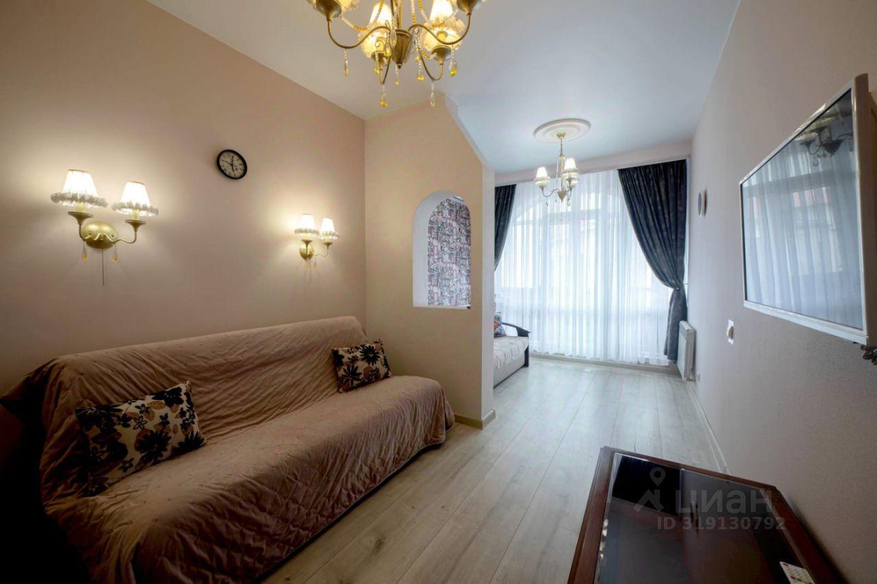 квартира г Геленджик Толстый мыс ул Крымская 19к/2 фото 1