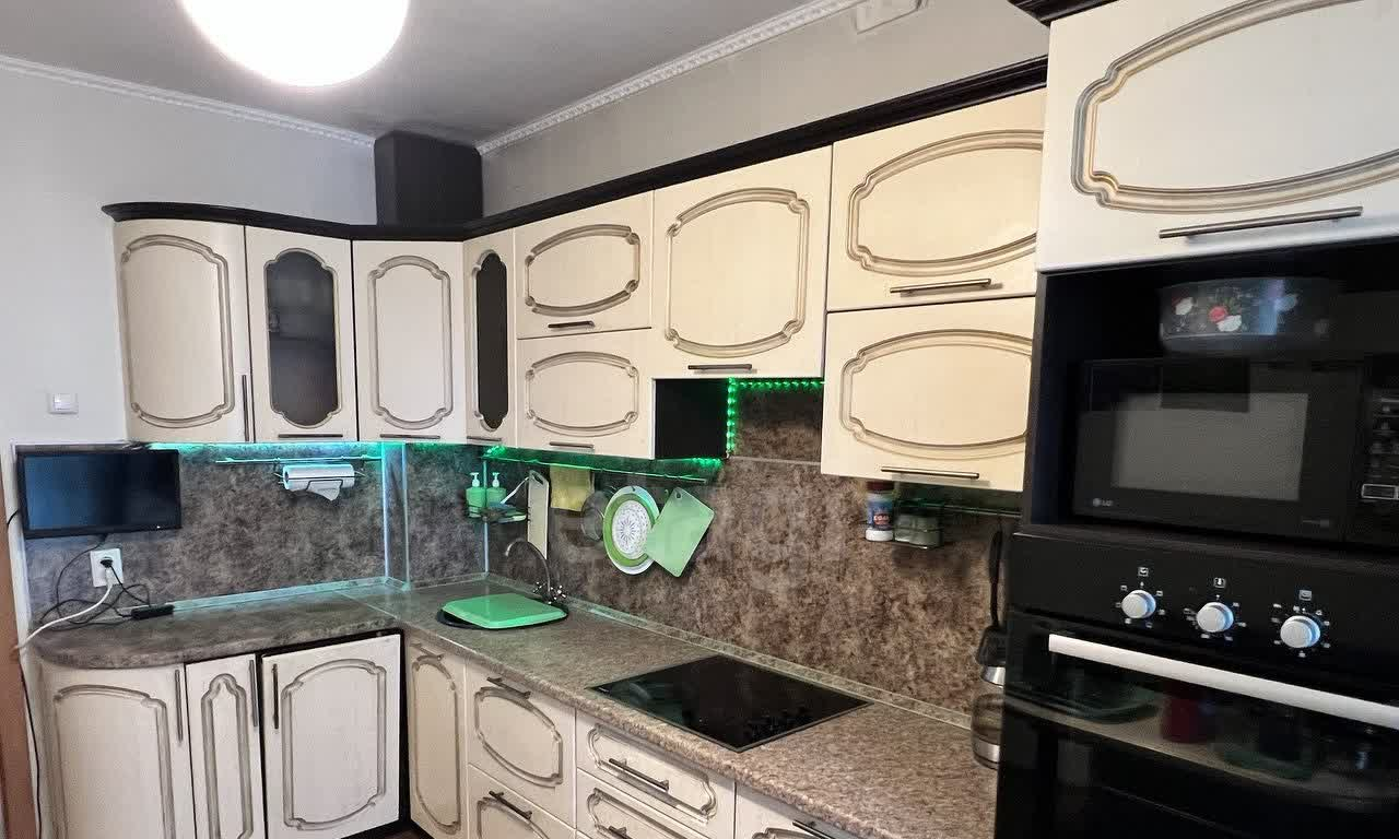 квартира г Красноярск р-н Октябрьский ул Норильская 3 ЖК «Западный» м-н фото 1