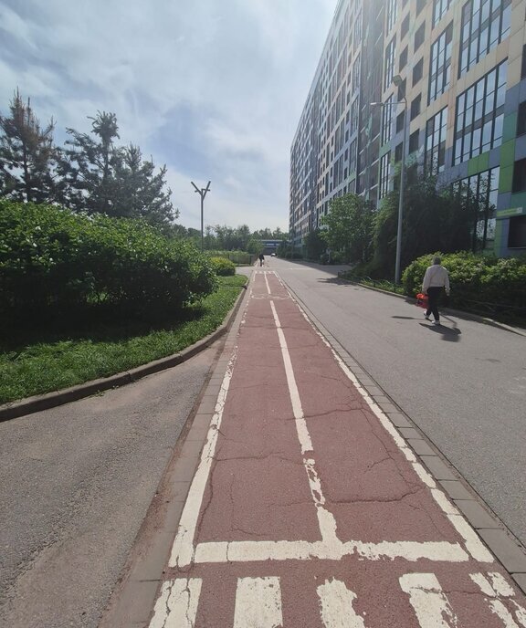 квартира г Санкт-Петербург метро Ломоносовская ул Крыленко 1с/4 1к фото 4