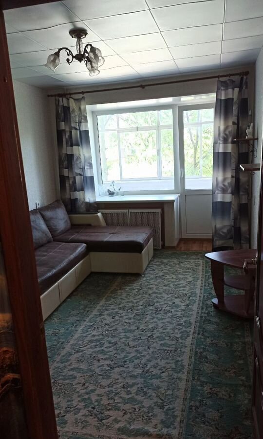 квартира г Краснокамск ул Калинина 6 фото 2