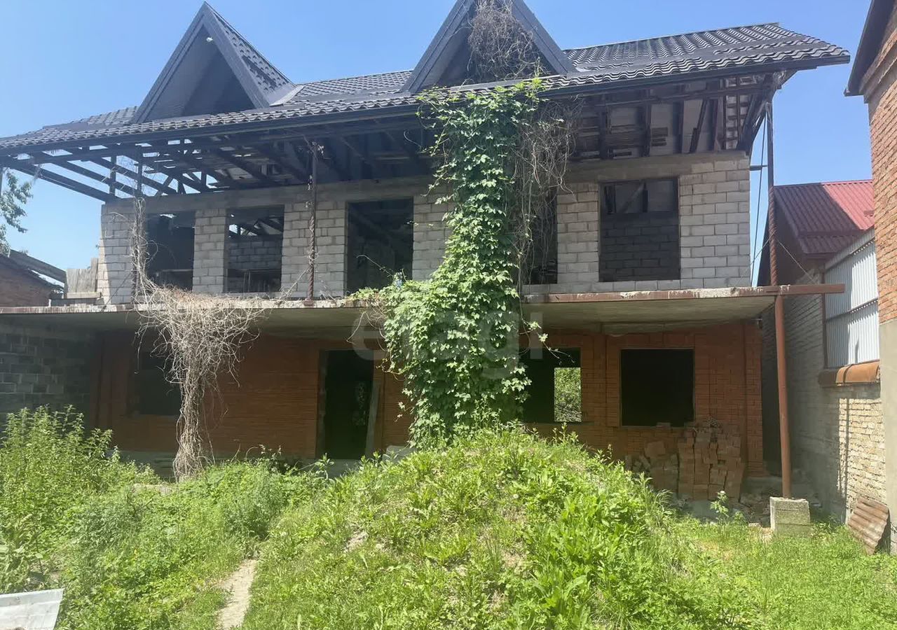 дом г Владикавказ пгт Заводской ул Полтавская 27 Республика Северная Осетия — г. о. Владикавказ фото 2