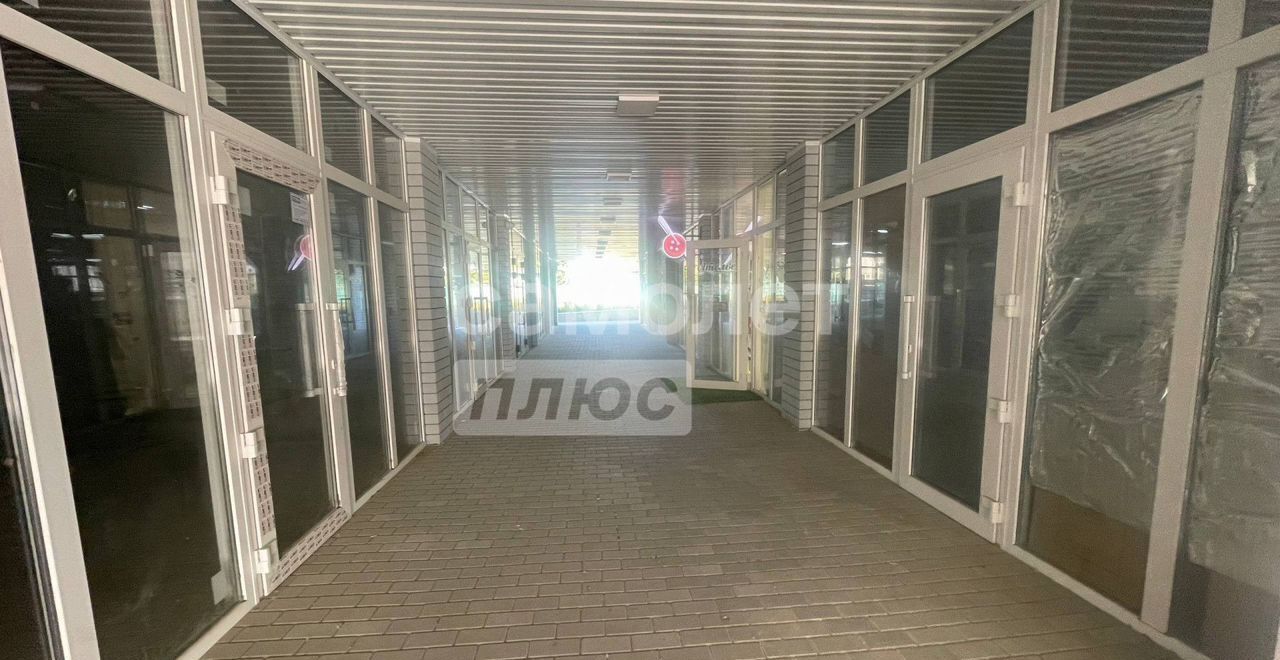 торговое помещение г Горячий Ключ ул Черняховского 45 фото 4