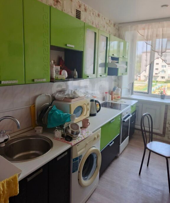 квартира г Заводоуковск Центральный ул Глазуновская 7 фото 2