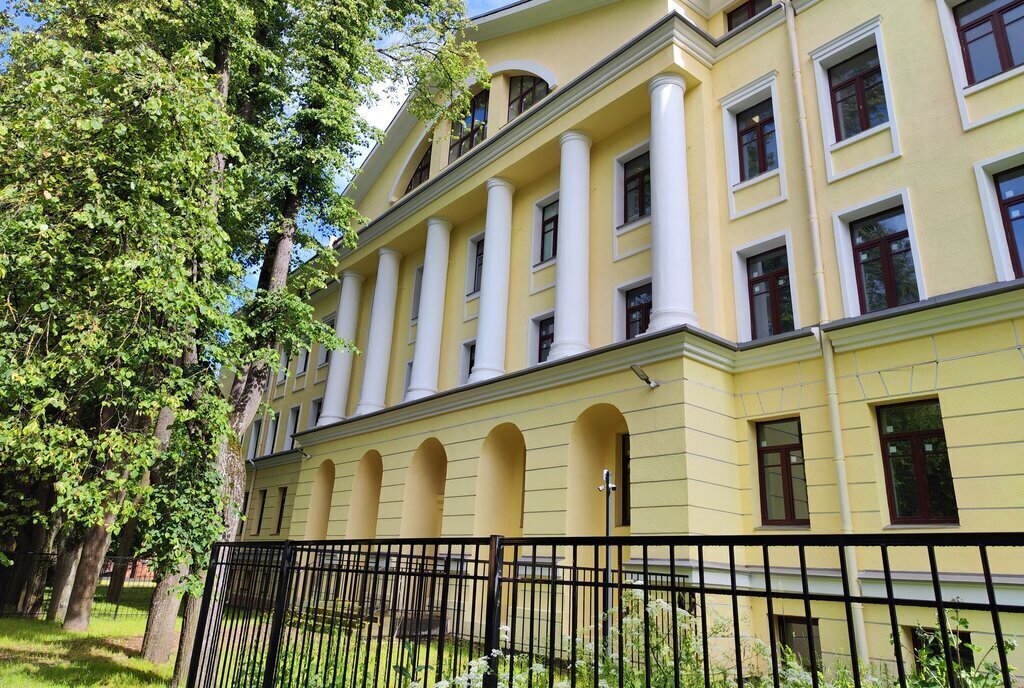 квартира г Пушкин ул Захаржевская 14 метро Купчино фото 3
