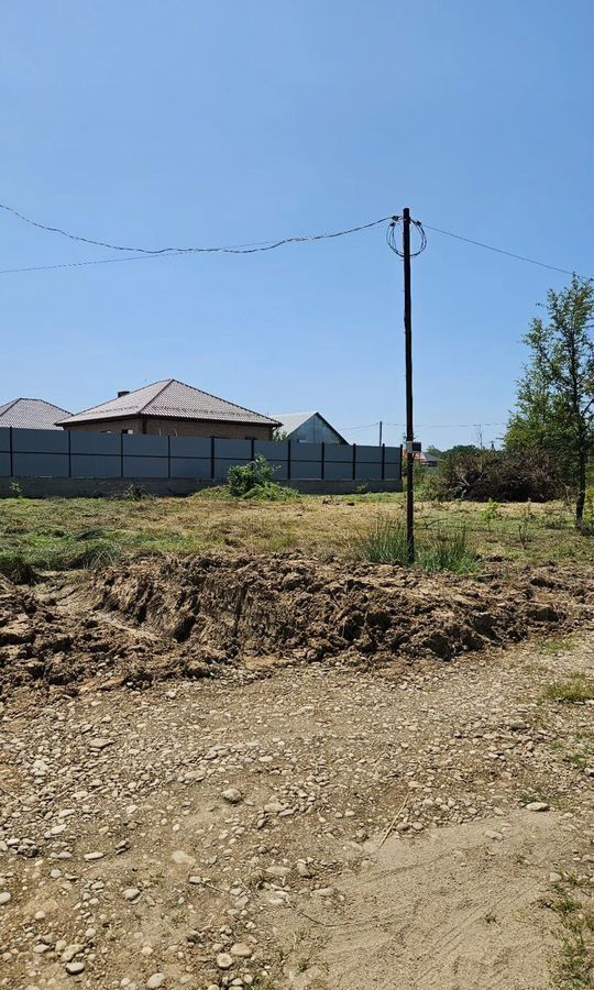 земля р-н Апшеронский г Апшеронск ул Заводская Апшеронское городское поселение фото 4