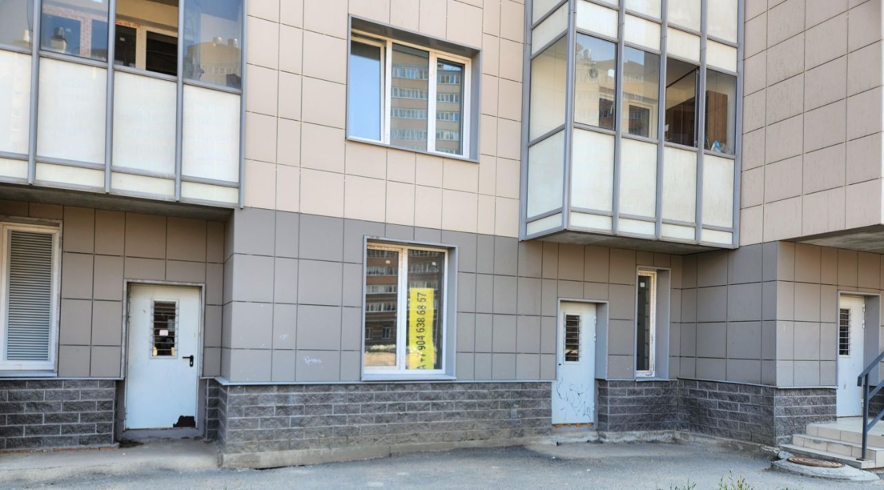 свободного назначения р-н Всеволожский г Мурино б-р Петровский 5 Девяткино фото 2
