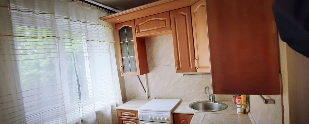 квартира г Домодедово мкр Центральный ул Советская 6 фото 2
