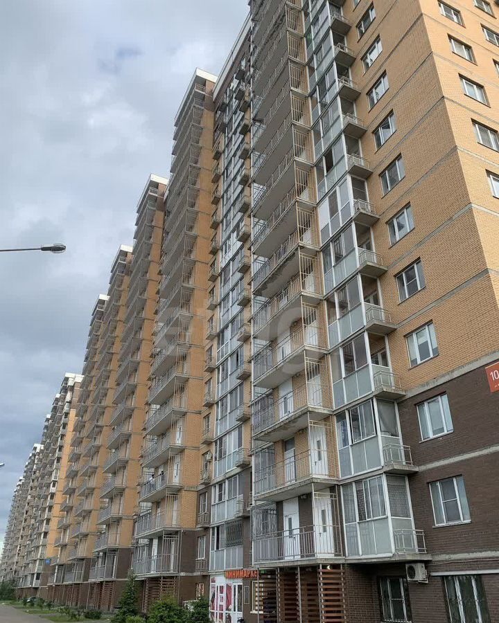 квартира г Люберцы ул Барыкина 10/2 мкр-н Зенино ЖК Самолёт, Некрасовка фото 2