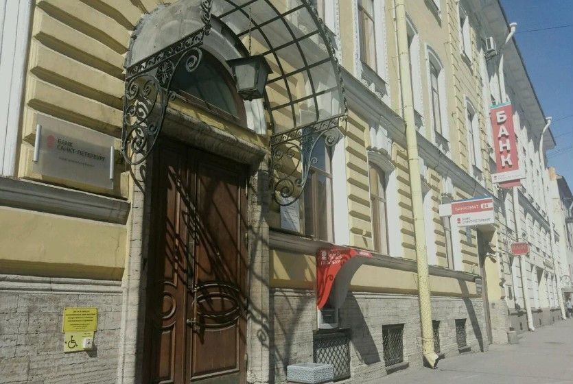 свободного назначения г Санкт-Петербург метро Садовая пр-кт Римского-Корсакова 47 округ Коломна фото 4