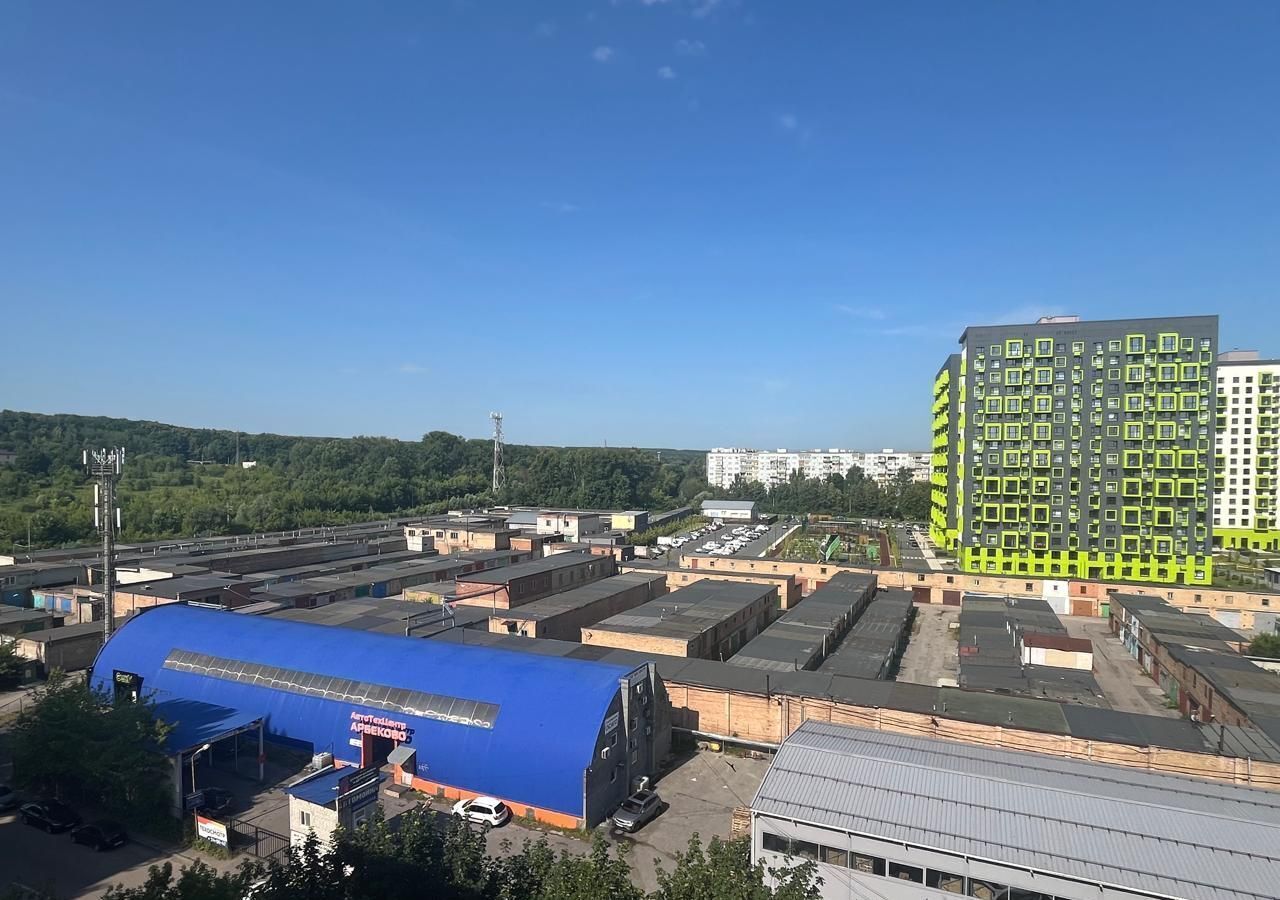 квартира г Пенза Пенза-4 ул Собинова 4 р-н Октябрьский фото 5