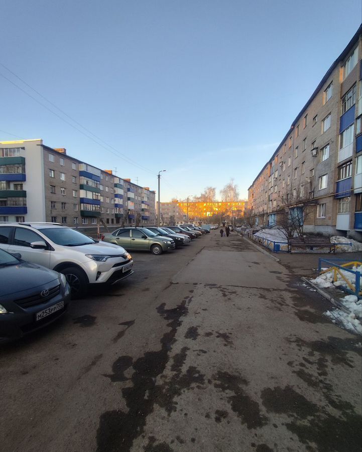 квартира г Салават ул Калинина 66а фото 12