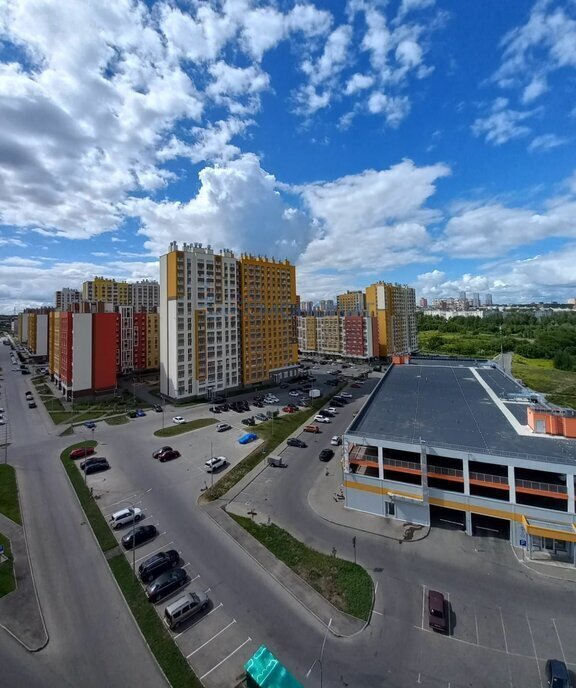 квартира г Нижний Новгород Горьковская ул Новокузнечихинская 13 фото 7