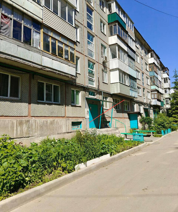 квартира г Тула ул Марата 192 фото 1