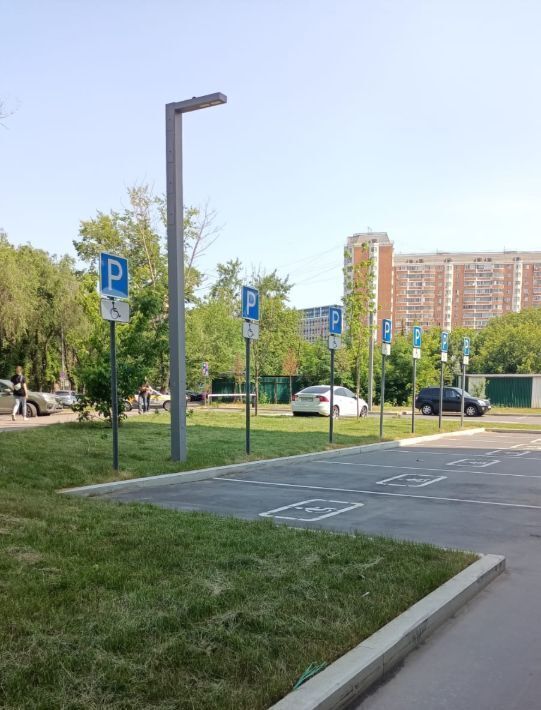 квартира г Москва метро Люблино ул Совхозная 10а фото 29