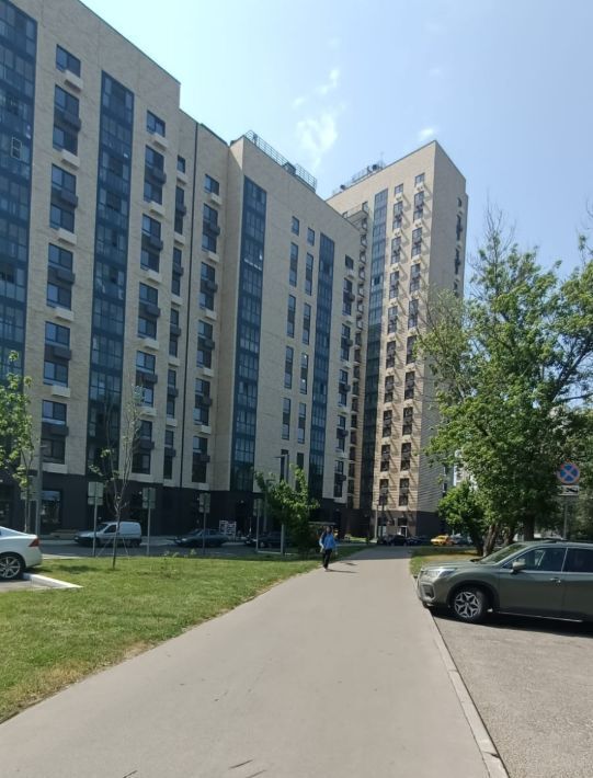 квартира г Москва метро Люблино ул Совхозная 10а фото 30