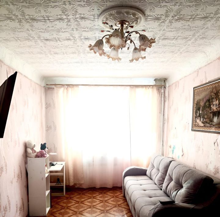 квартира г Омск р-н Ленинский ул Гуртьева 1а фото 5