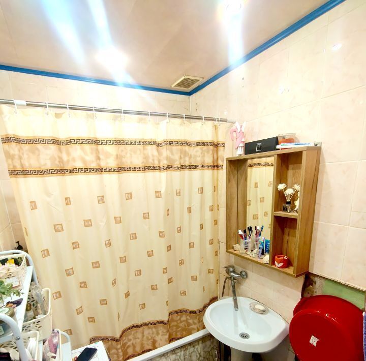 квартира г Омск р-н Ленинский ул Гуртьева 1а фото 8