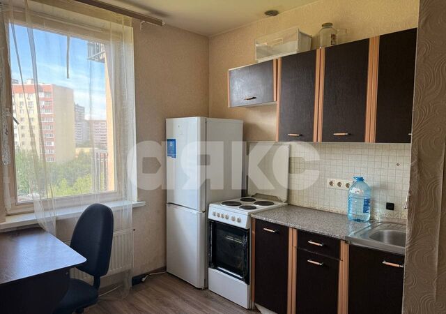 ул Сосенский Стан 17 метро Коммунарка метро Новохохловская Новомосковский административный округ, Московская область фото