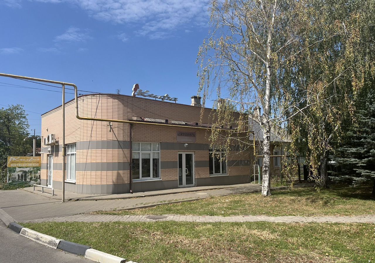 свободного назначения р-н Тихорецкий г Тихорецк ул Меньшикова 89 Тихорецкое городское поселение фото 2