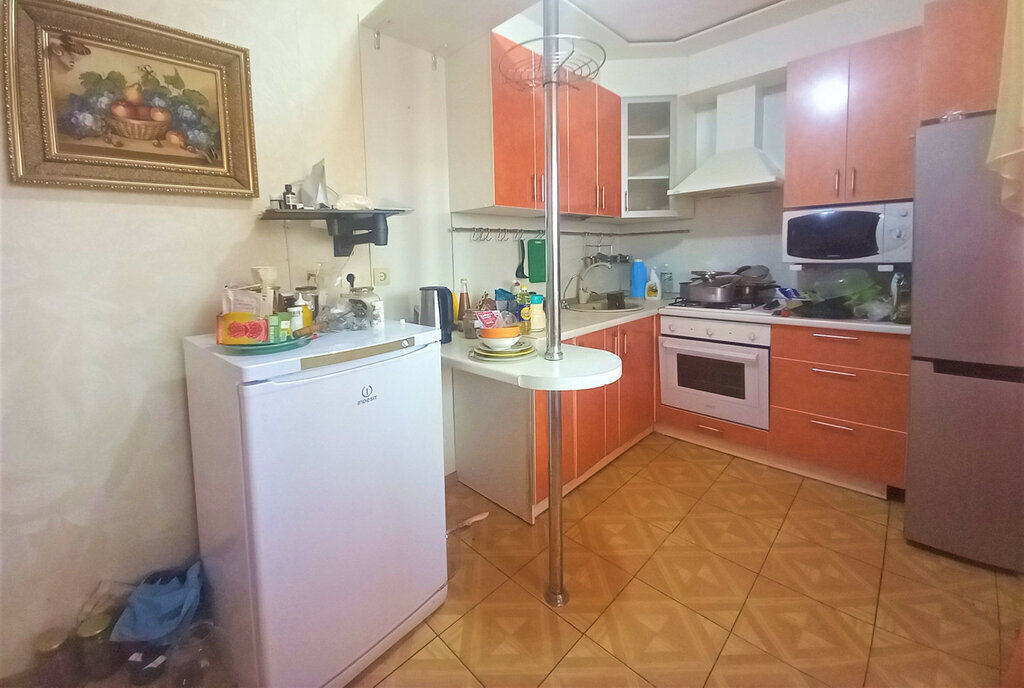 квартира р-н Ейский г Ейск ул Красная 57/2 фото 2