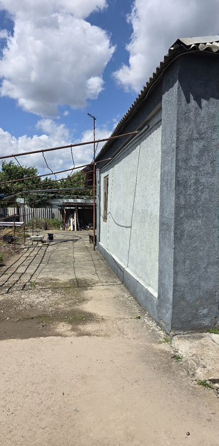 дом р-н Усть-Лабинский г Усть-Лабинск ул Садовая Усть-Лабинское городское поселение фото 2