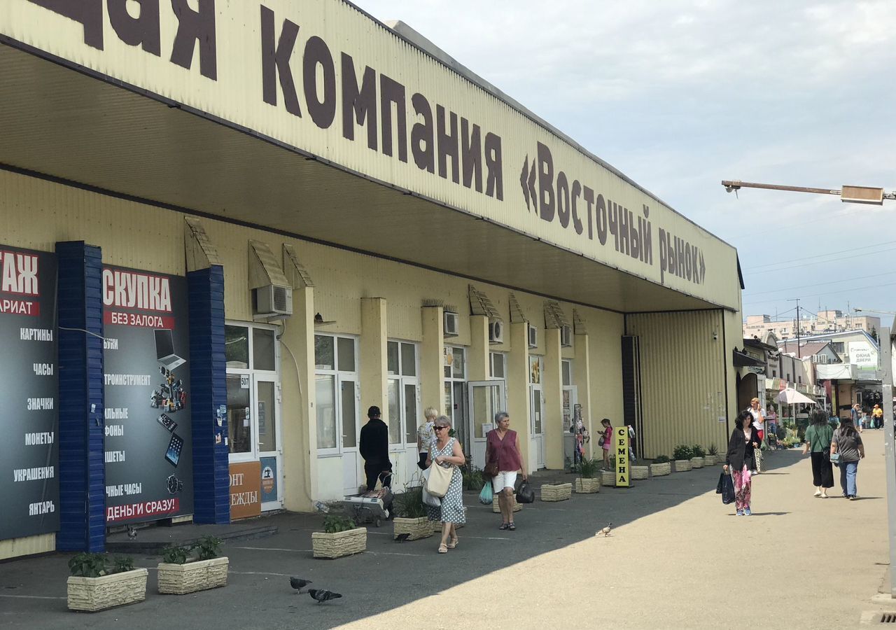 торговое помещение г Краснодар р-н Карасунский ул им. Стасова 161 фото 2