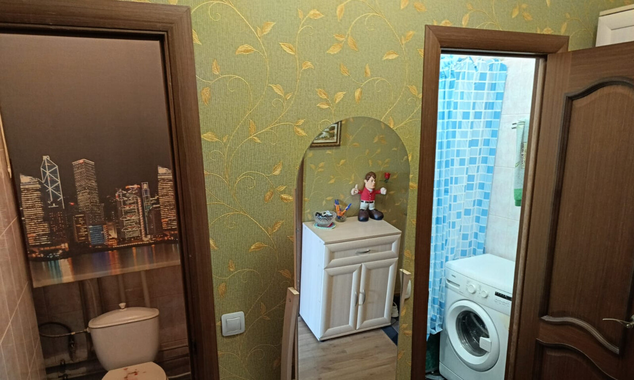 квартира г Санкт-Петербург Южно-Приморский ул Маршала Захарова 14/2 округ Южно-Приморский фото 11
