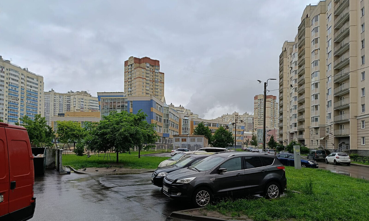квартира г Санкт-Петербург Южно-Приморский ул Маршала Захарова 14/2 округ Южно-Приморский фото 26
