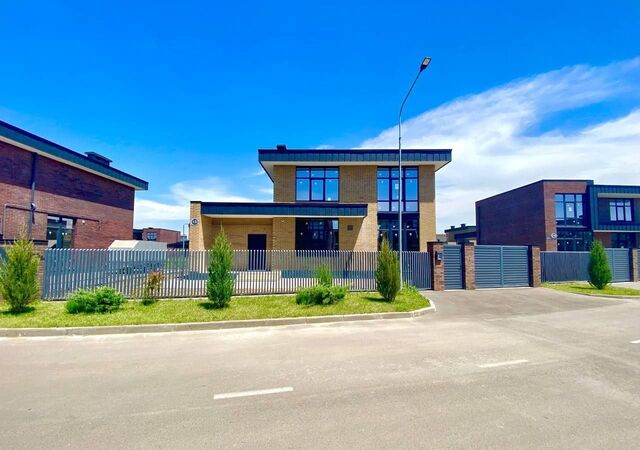 дом р-н Прикубанский КП Новая Елизаветка, Казачий пр., 13 фото