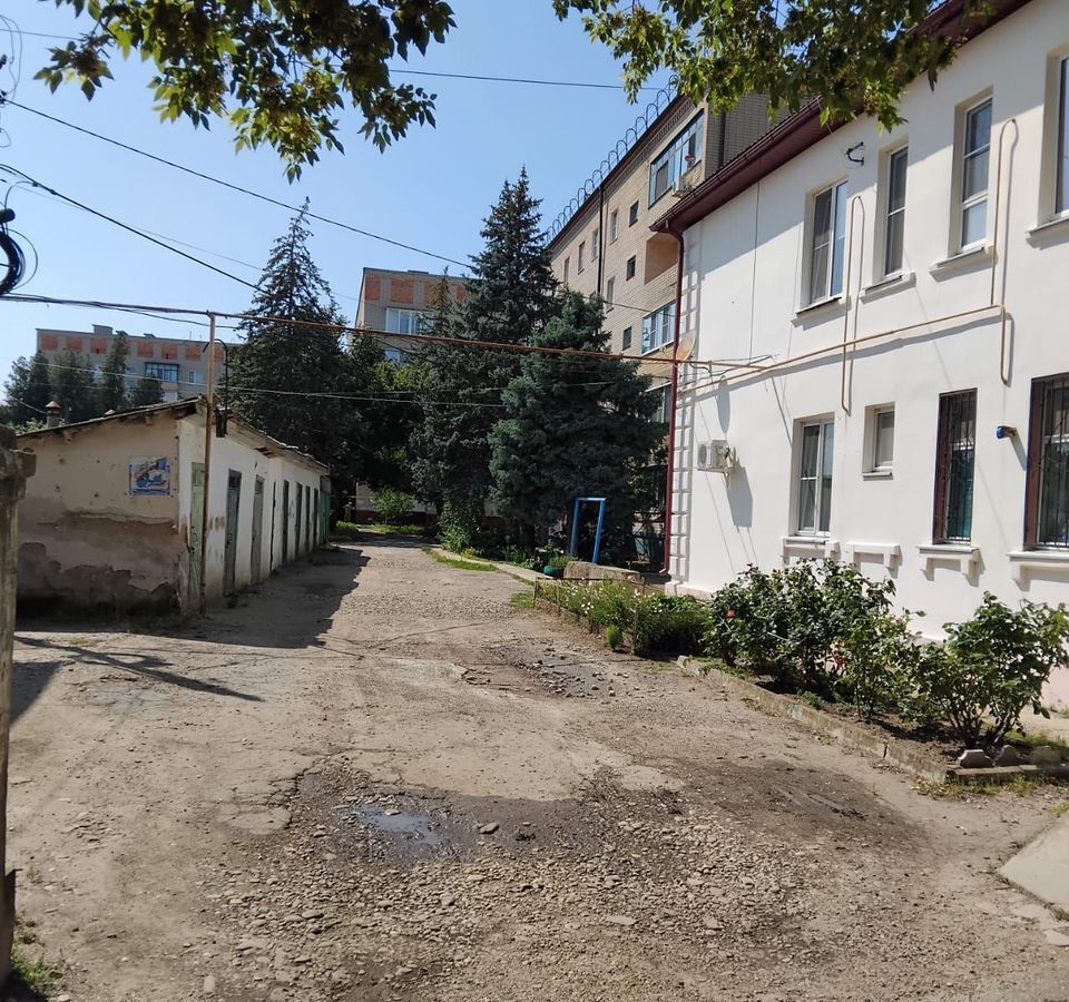 квартира р-н Приморско-Ахтарский г Приморско-Ахтарск ул Космонавтов 109 фото 3
