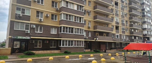 квартира р-н Прикубанский ул Московская 118к/2 фото