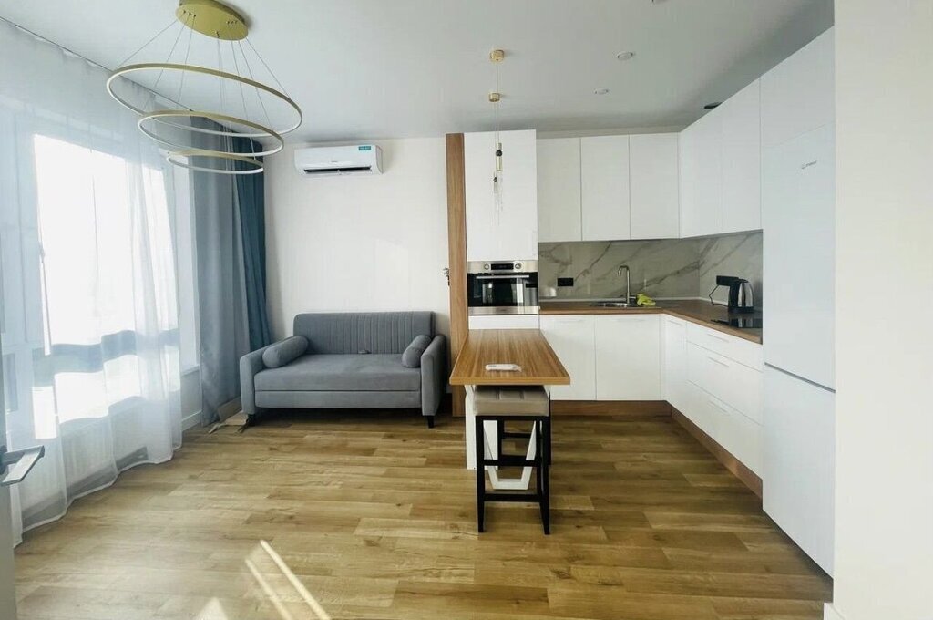 квартира г Москва метро Водный стадион б-р Кронштадтский 9к/3 ЖК Кронштадтский 9 муниципальный округ Головинский фото 1
