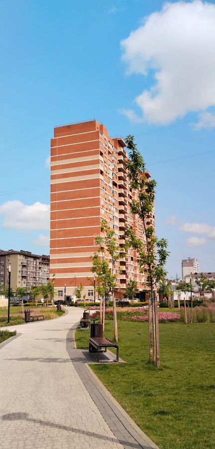 квартира г Краснодар р-н Прикубанский ул 5-я Дорожная 68к/1 ЖК «Абрикос» Молодёжный фото 2