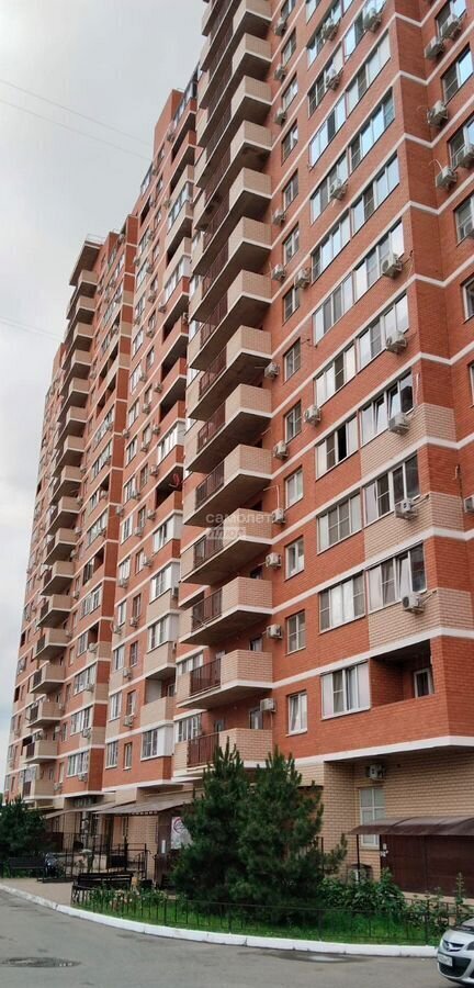 квартира г Краснодар р-н Прикубанский ул 5-я Дорожная 68к/1 ЖК «Абрикос» Молодёжный фото 4