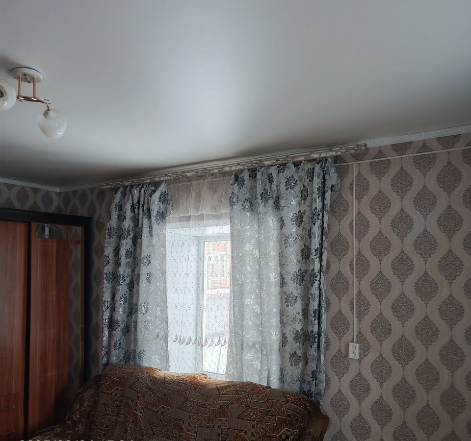 квартира р-н Борисоглебский г Борисоглебск ул Свободы 203 фото 8