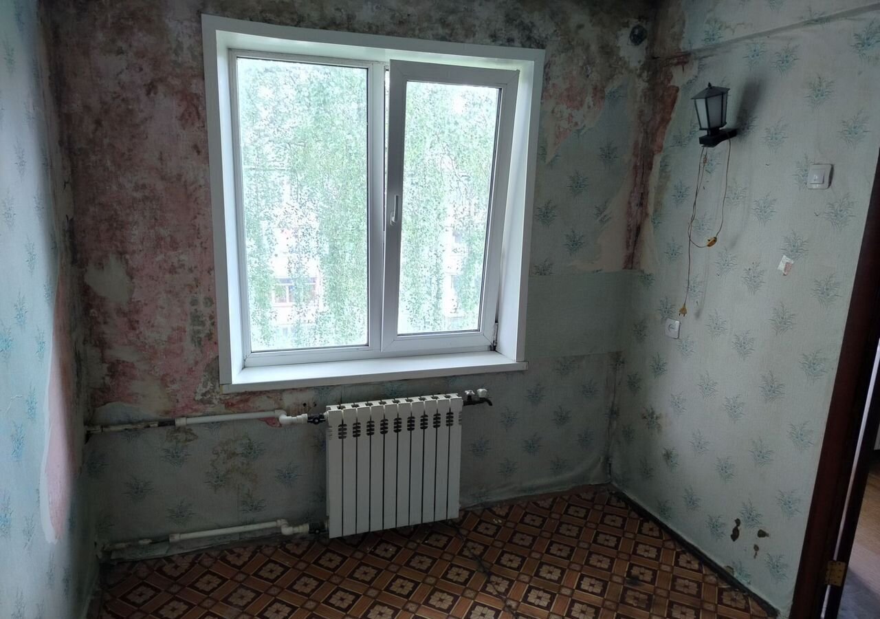 квартира р-н Новомосковский г Новомосковск ул Зеленая 3а фото 6