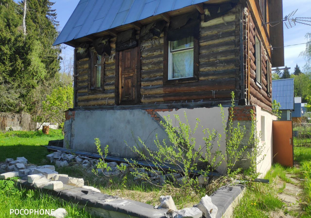 дом городской округ Одинцовский г Звенигород 42 км, 9, садовое товарищество Конструктор, Минское шоссе фото 12