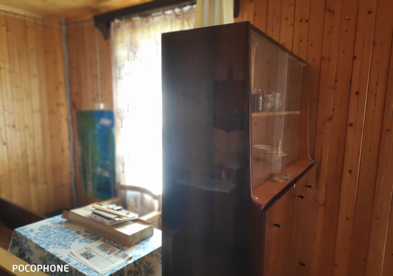 дом городской округ Одинцовский г Звенигород 42 км, 9, садовое товарищество Конструктор, Минское шоссе фото 19