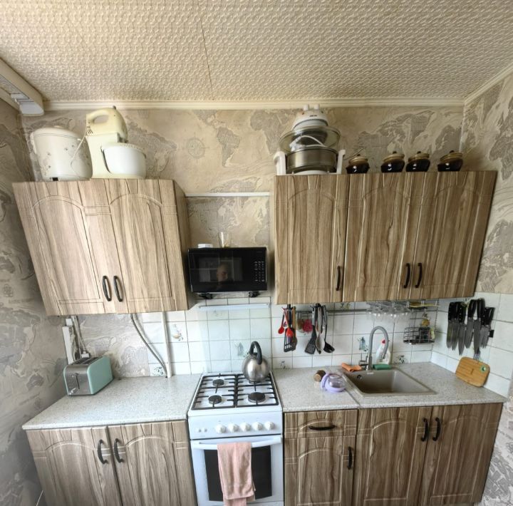 квартира городской округ Богородский г Старая Купавна ул Чкалова 4 Железнодорожная фото 8